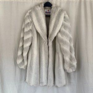 Monterey Fashion Faux Fur Jacket